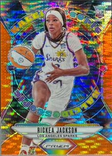 Rickea Jackson