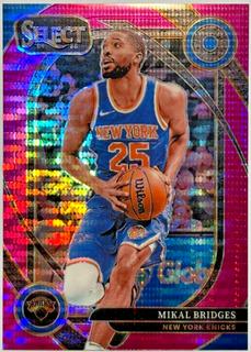 Mikal Bridges
