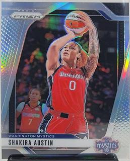 Shakira Austin