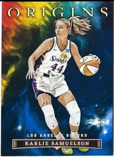 Karlie Samuelson