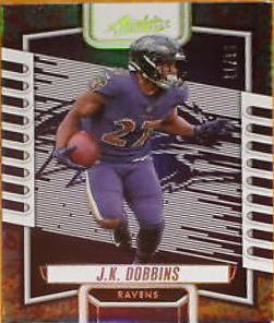 J. K. Dobbins