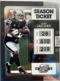 Josh Jacobs