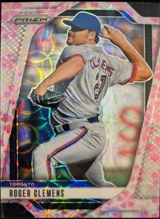 Roger Clemens