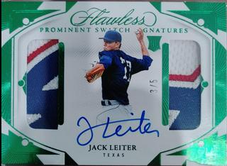 Jack Leiter