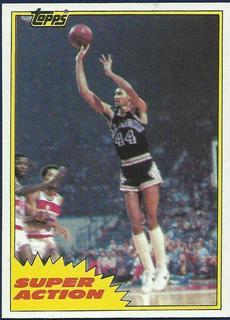 George Gervin