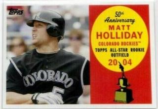 Matt Holliday