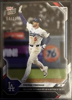 Freddie Freeman