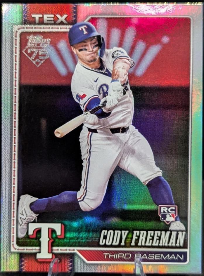 Cody Freeman [Rainbow] #224