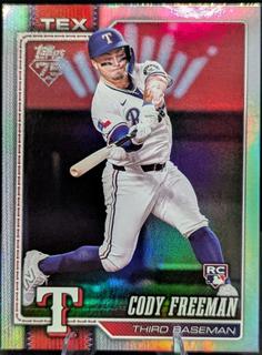 Cody Freeman