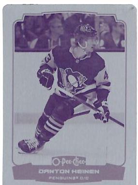 Danton Heinen #413 Hockey Cards 2022 O Pee Chee