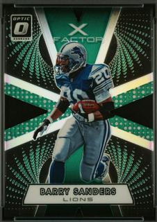 Barry Sanders