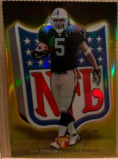 Teyo Johnson