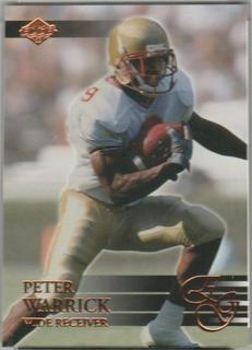 Peter Warrick