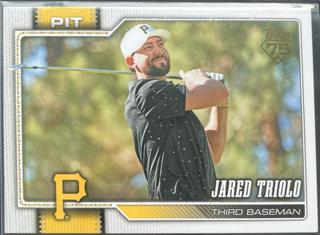 Jared Triolo