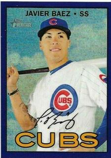 Javier Baez