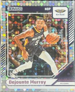 Dejounte Murray