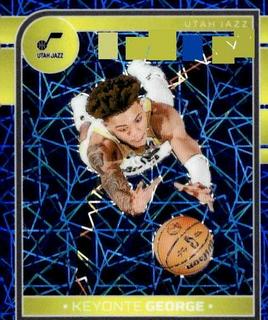Keyonte George