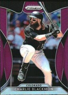 Charlie Blackmon