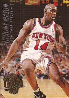 Anthony Mason