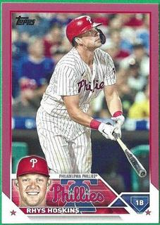 Rhys Hoskins