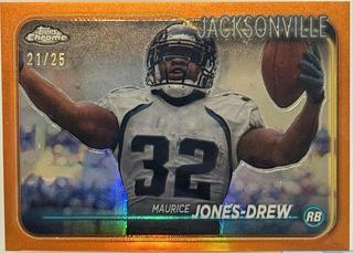 Maurice Jones-Drew