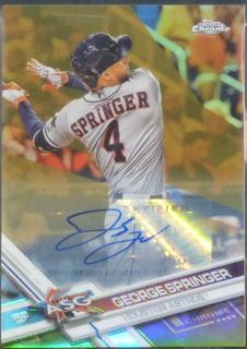 George Springer