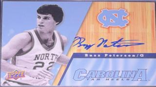 Buzz Peterson