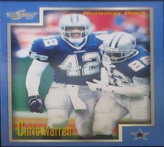 Chris Warren
