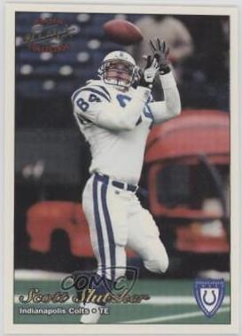 Scott Slutzker #142 Football Cards 1997 Pacific Philadelphia