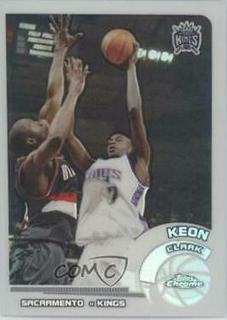 Keon Clark Refractor