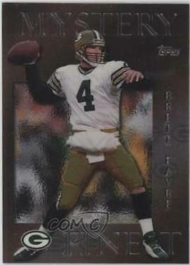 Brett Favre [Bronze] #M20