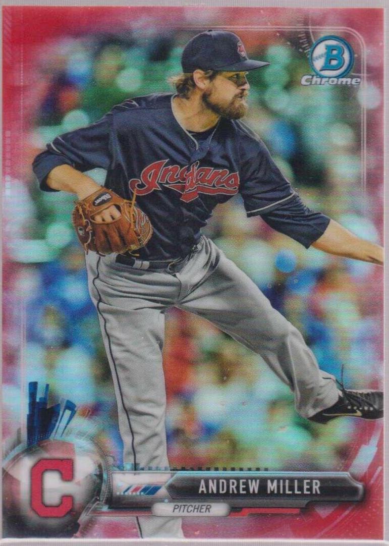 Andrew Miller [Red Refractor] #20