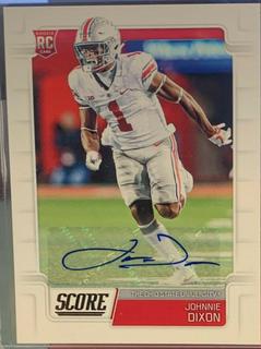 Johnnie Dixon