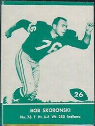 Bob Skoronski