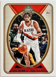 Greg Brown III