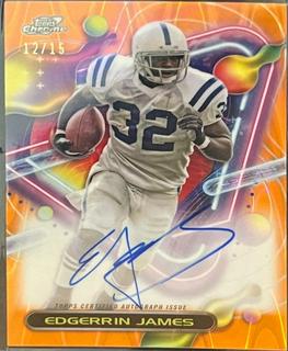 Edgerrin James