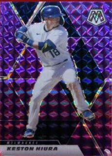 Keston Hiura