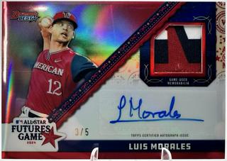 Luis Morales