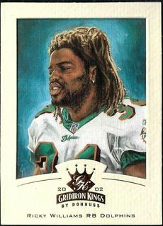 Ricky Williams