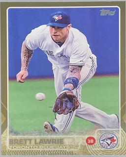 Brett Lawrie