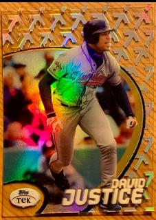 David Justice