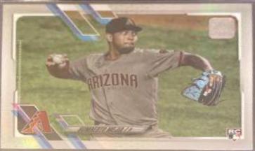 Humberto Mejia [Rainbow Foil] #139