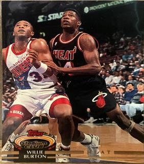Willie Burton