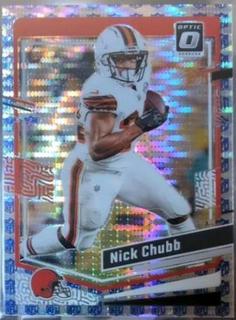Nick Chubb