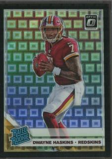 Dwayne Haskins