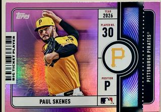 Paul Skenes