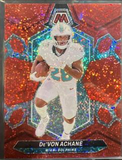 De'Von Achane