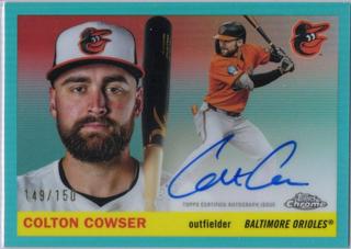 Colton Cowser