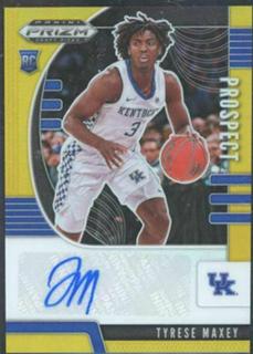Tyrese Maxey