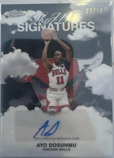 Ayo Dosunmu